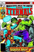 Eternals by Jack Kirby - Book 2