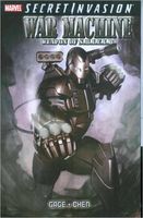 Secret Invasion: War Machine