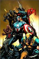 New Avengers by Brian Michael Bendis, Volume 10: Power