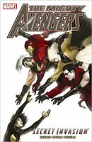 Mighty Avengers, Volume 4: Secret Invasion - Book 2
