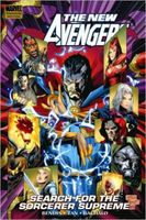 New Avengers - Volume 11: Search for the Sorcerer Supreme