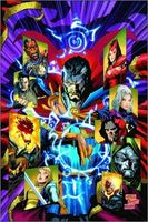 New Avengers by Brian Michael Bendis, Volume 11: Search for the Sorcerer Supreme