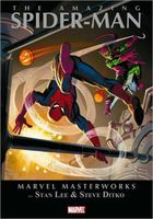 Marvel Masterworks: The Amazing Spider-Man, Volume 3