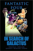 Fantastic Four: In Search of Galactus