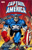 Captain America: Fighting Chance - Denial