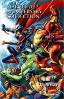 Marvel 70th Anniversary
