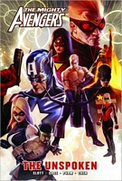 Mighty Avengers: The Unspoken