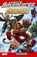 Marvel Adventures The Avengers - Volume 10: Invasion