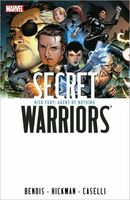 Secret Warriors, Volume 1: Nick Fury, Agent of Nothing