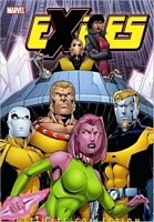 Exiles Ultimate Collection - Book 4