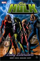She-Hulk - Volume 9: Lady Liberators