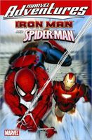 Marvel Adventures Iron Man / Spider-Man