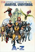 Official Handbook of the Marvel Universe A to Z, Volume 13