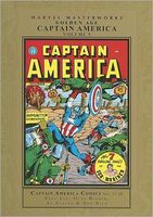 Marvel Masterworks: Golden Age Captain America Vol. 5