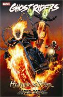 Ghost Rider, Vol. 4: Heaven's on Fire