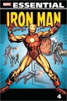 Essential Iron Man, Volume 4