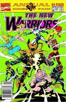 New Warriors Classic - Volume 2