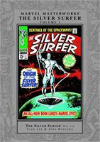 Marvel Masterworks: The Silver Surfer, Vol. 1