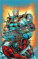 Deadpool & Cable Ultimate Collection - Book 1