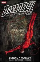 Daredevil by Brian Michael Bendis & Alex Maleev Ultimate Collection - Book 1