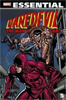 Essential Daredevil - Volume 5