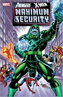 Avengers / X-MEN: Maximum Security