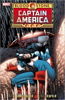 Captain America: The Bloodstone Hunt