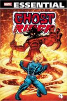 Essential Ghost Rider - Volume 4