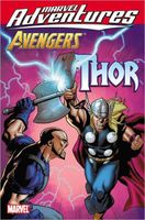 Marvel Adventures Avengers: Thor