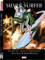 Marvel Masterworks: The Silver Surfer, Vol. 2