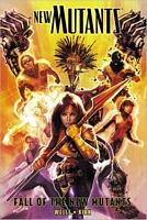 New Mutants - Volume 3: Fall of the New Mutants