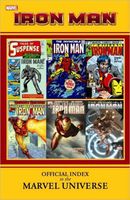 Iron Man: Official Index to the Marvel Universe