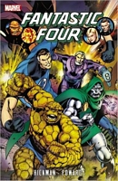 Fantastic Four by Jonathan Hickman, Volume 3