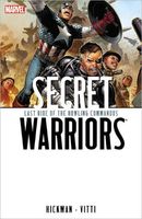 Secret Warriors - Volume 4: Last Ride of the Howling Commandos