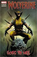 Wolverine: Wolverine Goes to Hell