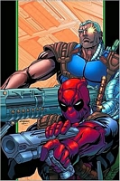 Deadpool & Cable Ultimate Collection - Book 2