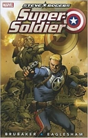 Steve Rogers: Super Soldier