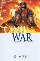 Civil War: XMen