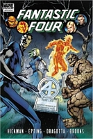 Fantastic Four by Jonathan Hickman, Volume 4