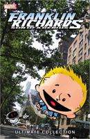 Franklin Richards: Son of a Genius Ultimate Collection - Book 1