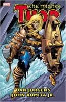 Thor by Dan Jurgens & John Romita Jr. - Volume 4