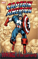 Captain America: Scourge of the Underworld