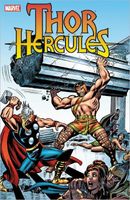 Thor vs. Hercules