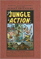 Marvel Masterworks: Atlas Era Jungle Adventure, Volume 2