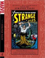 Marvel Masterworks: Atlas Era Strange Tales - Volume 4