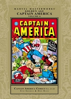 Marvel Masterworks: Golden Age Captain America Vol. 6