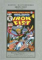 Marvel Masterworks: Iron Fist, Volume 1