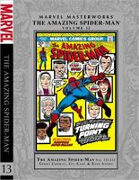 Marvel Masterworks: The Amazing Spider-Man, Volume 13