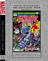 Marvel Masterworks: The Fantastic Four Vol. 13