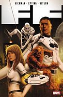 FF By Jonathan Hickman - Volume 1